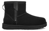UGG(WMNS) Classic Mini Bailey Zip Boot 'Black'