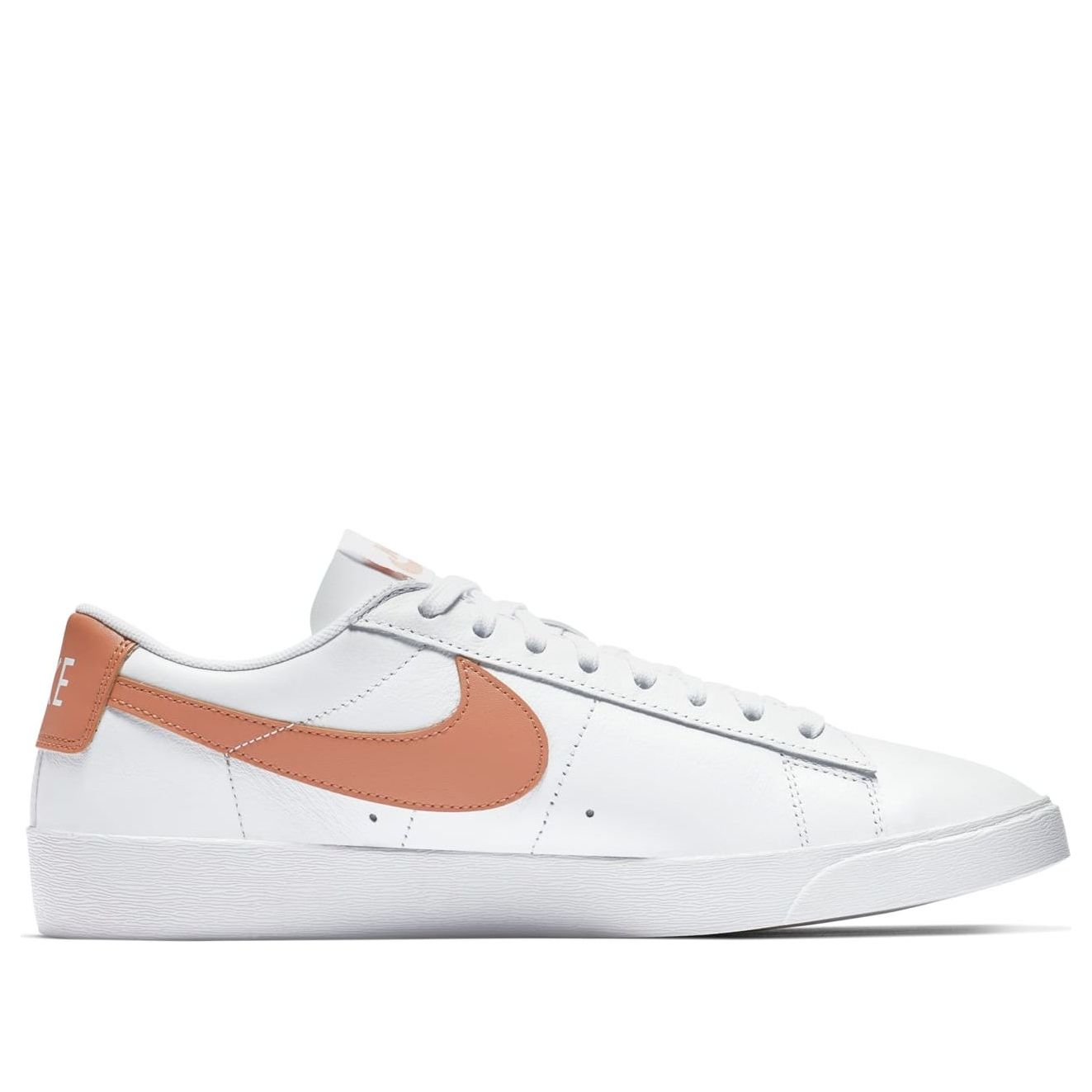 Nike(WMNS) Blazer Low LE 'Rose Gold'
