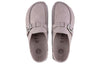 Birkenstock(WMNS) Buckley Nubuk Leather Narrow Fit 'Yomo Lilac'