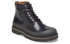 Birkenstock(WMNS) Prescott Women Waxy Leather Narrow Fit 'Black'
