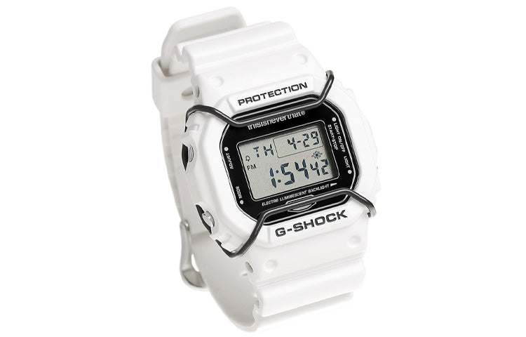 CASIOG-Shock Square 'White'
