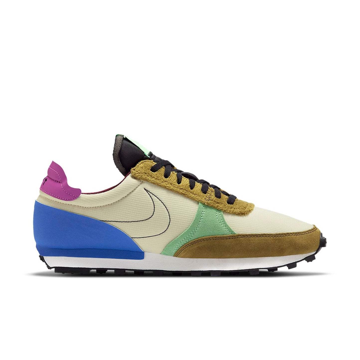 NikeDaybreak Type 'Fossil Illusion Green'