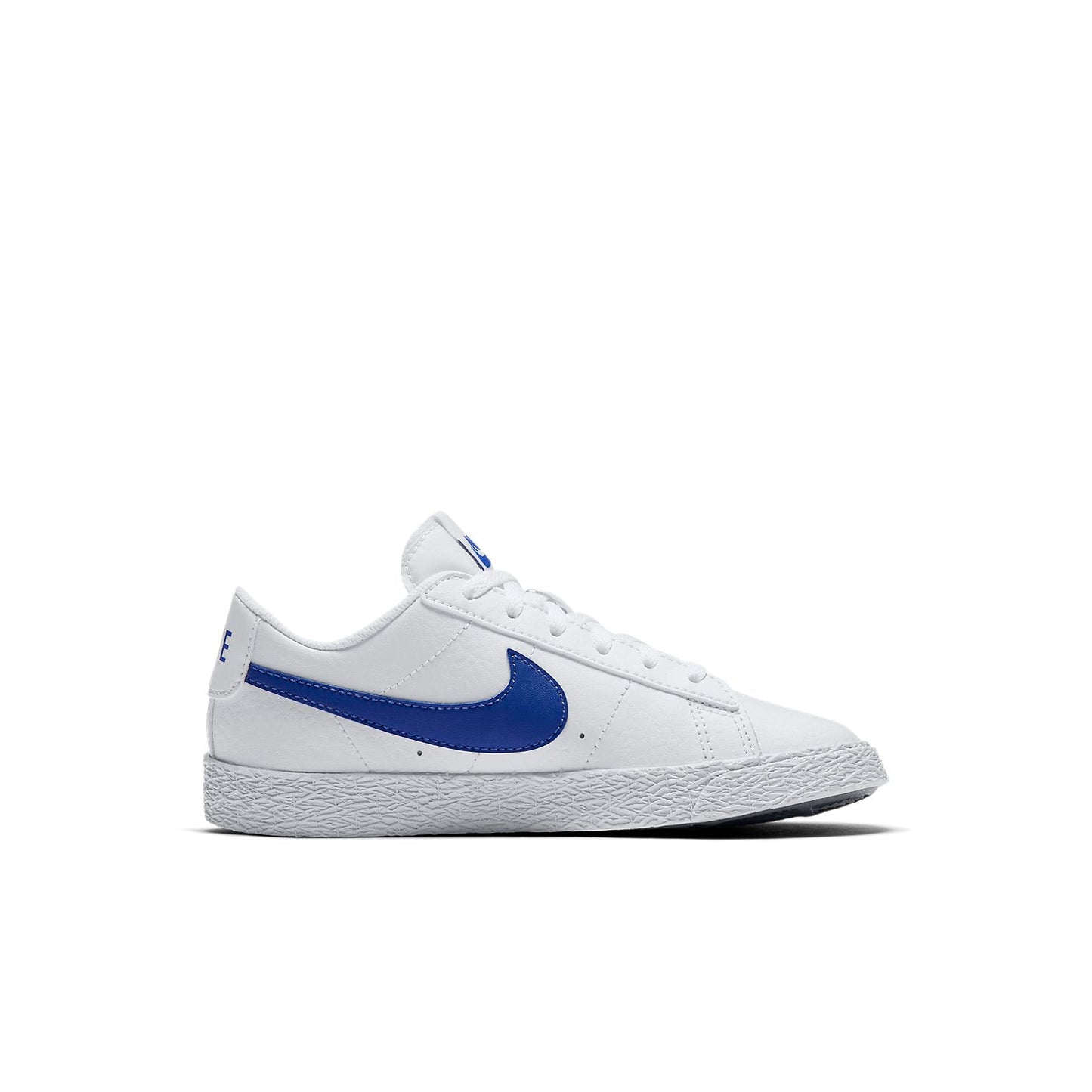 Nike(PS) Blazer Low White/Blue