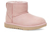 UGGClassic Mini II Fleece Lined Big Boys Pink