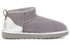 UGG(WMNS) Classic Ultra Mini Shine 'Purple Grey'