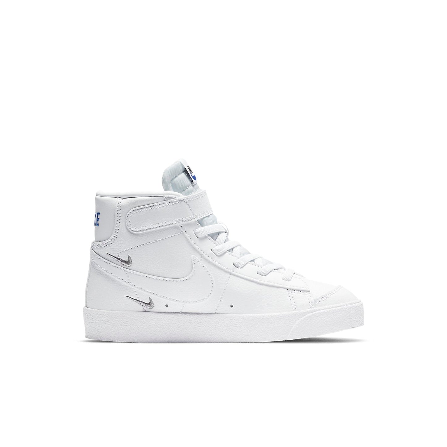 Nike(PS) Blazer Mid '77 SE 'Sisterhood - White Metallic Silver'