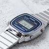 CASIOCasio Youth Digital Watch 'Silver Blue'