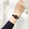 CASIOAnalog SHEEN Sapphire Crystal Quartz Waterproof Black Digital