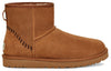 UGGClassic Mini Deco Suede Boot 'Brown'