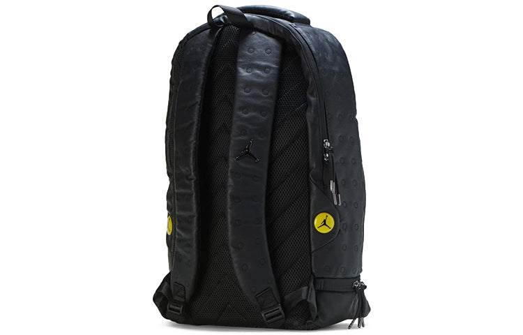 Air JordanRetro 13 Backpack 'Black'