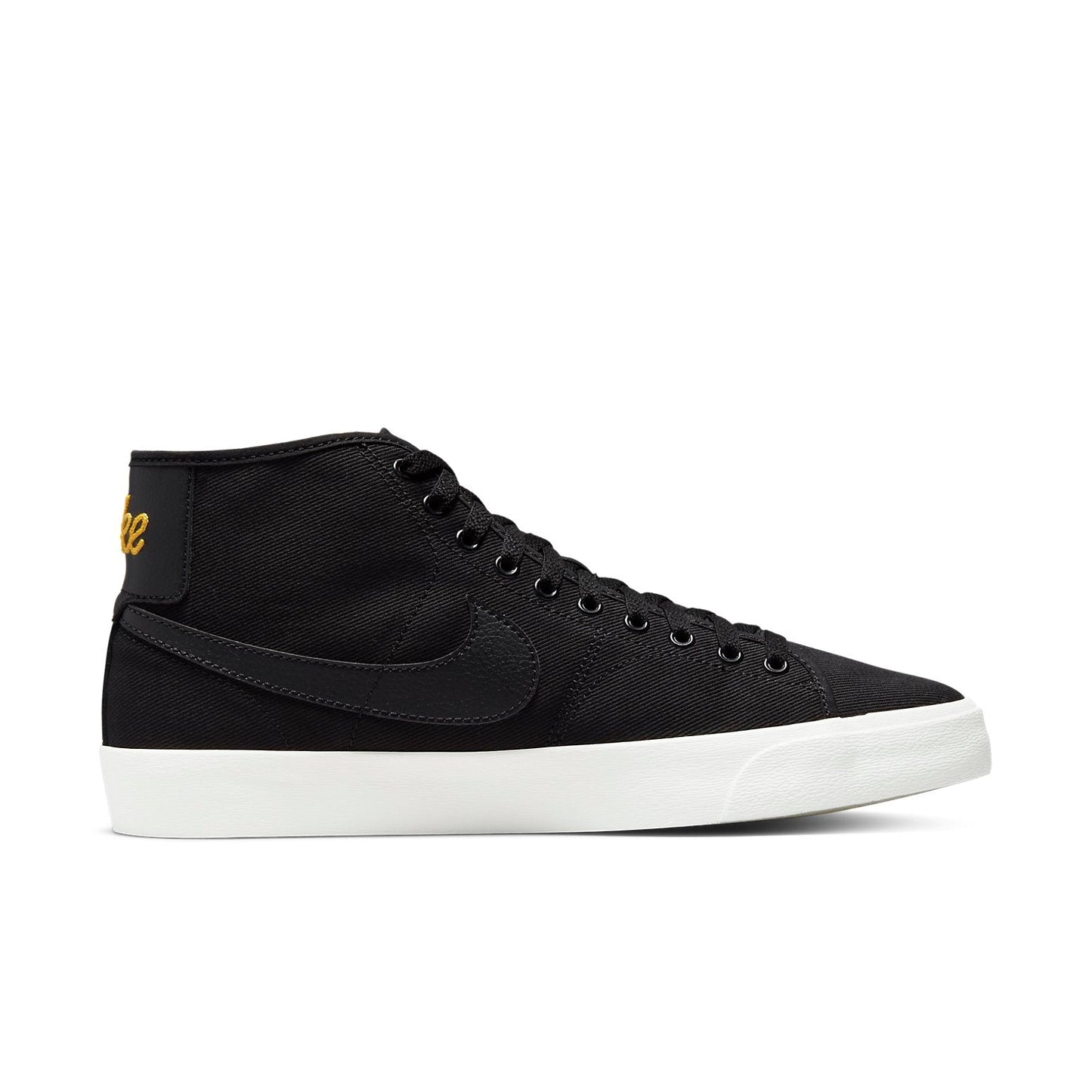 NikeBlazer Court Mid Premium SB 'Black'