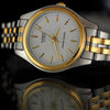 CASIOENTICER Series Waterproof Silver/White/GoldSilver Analog