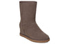 UGG(WMNS) Classic Femme Short Snow Boots Brown