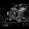CASIOWaterproof Sports Solar Powered Mens Black Analog/Digital Combo
