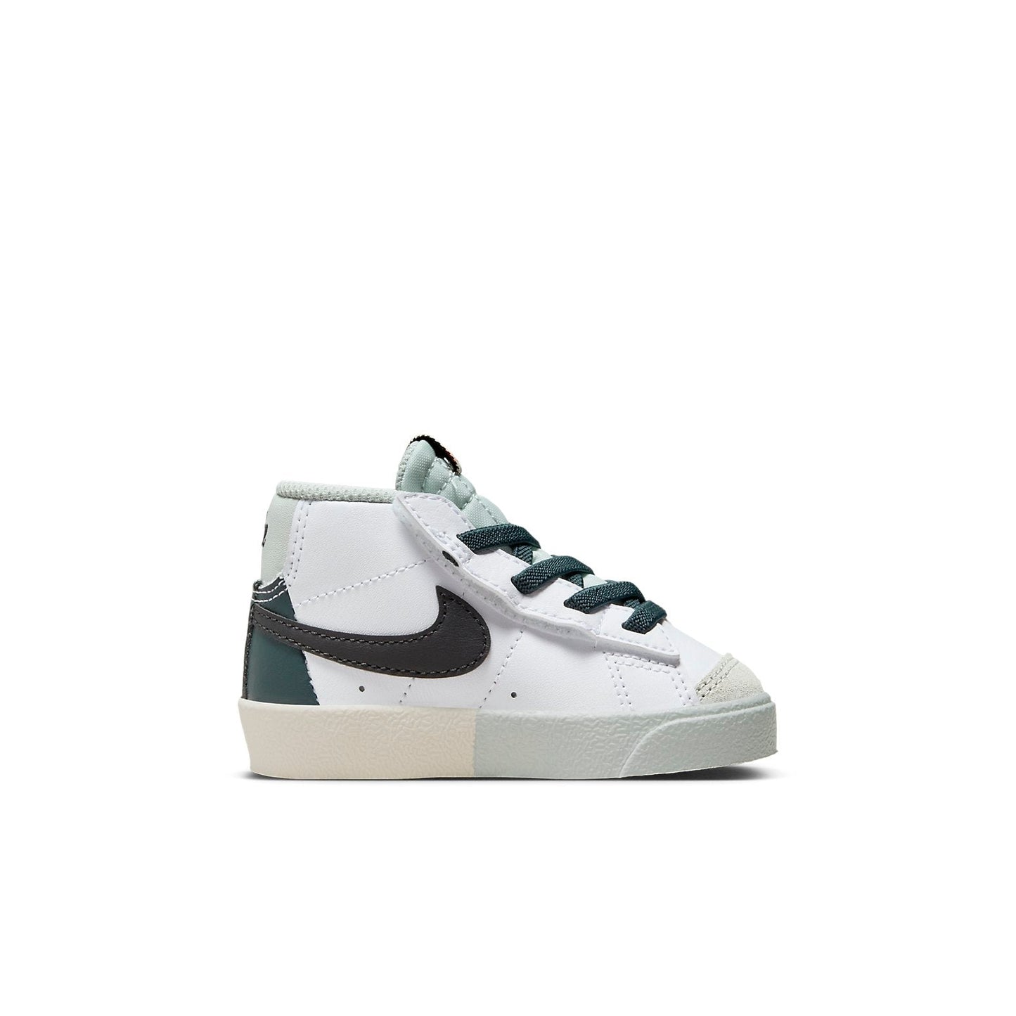 Nike(TD) Blazer Mid '77 SE 'White Black Green'