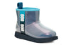 UGG(PS) CLASSIC CLEAR MINI 'Blue'