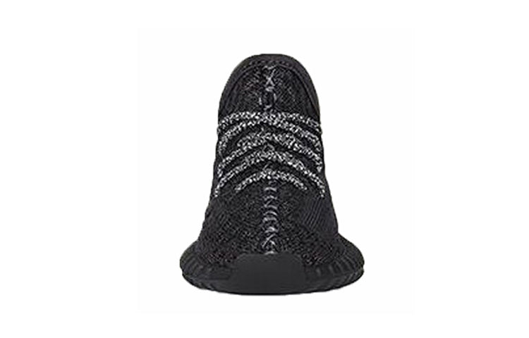 adidas(TD) Yeezy Boost 350 V2 Infant 'Black Non-Reflective'