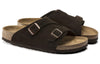 BirkenstockZrich Suede Leather 'Mocca'