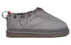 UGGTasman Shroud Zip Slipper 'Dark Grey'