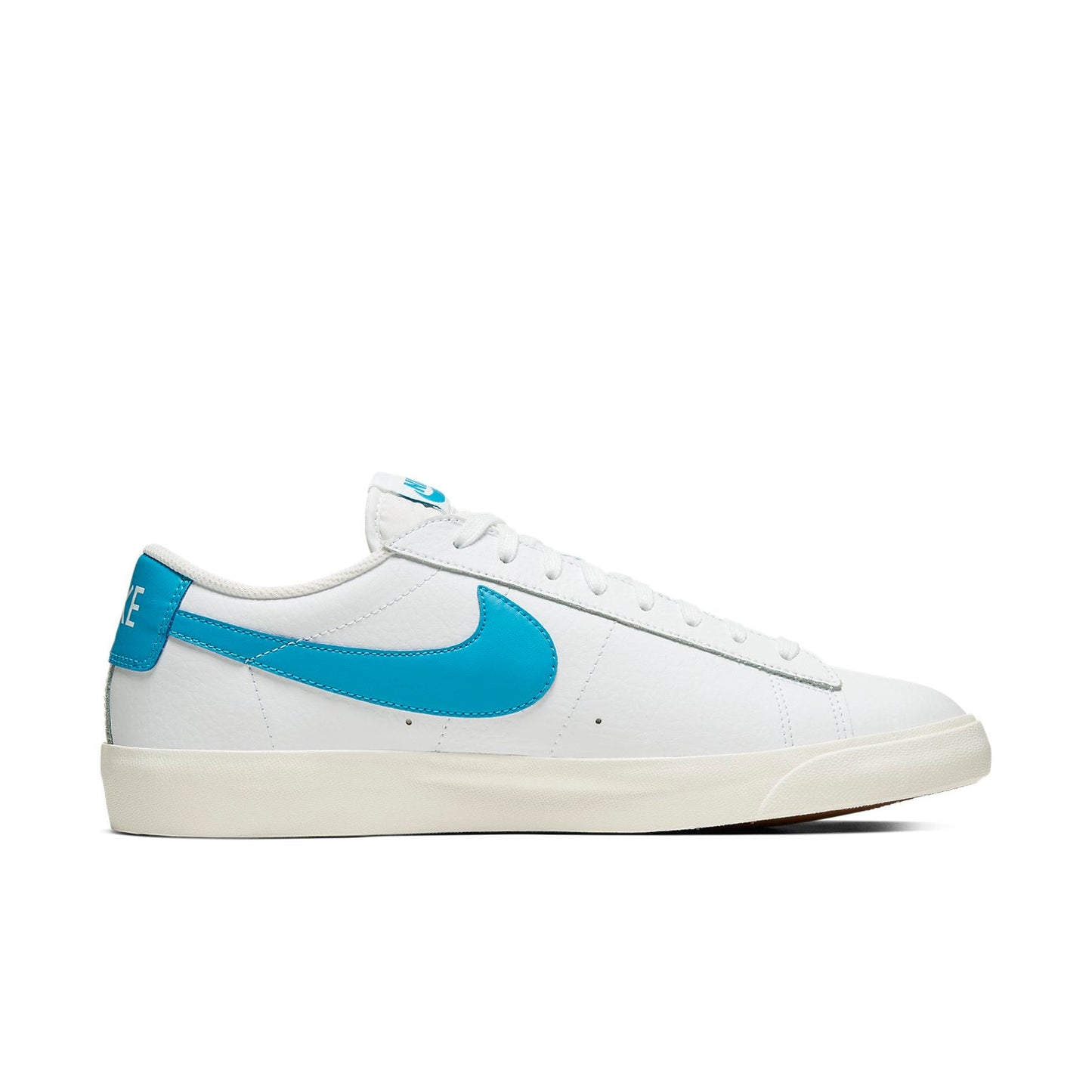 NikeBlazer Low 'Laser Blue'