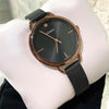 CASIOENTICERSeries es Quartz Waterproof Black Analog