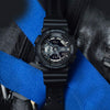 CASIOG-Shock Analog-Digital 'Black'