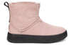 UGG(WMNS) Classic Boom Boot Fleece Lined Pink