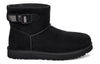 UGGClassic Mini Strap Snow Boots Black