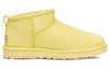 UGG(WMNS) Classic Ultra Mini 'Yellow'