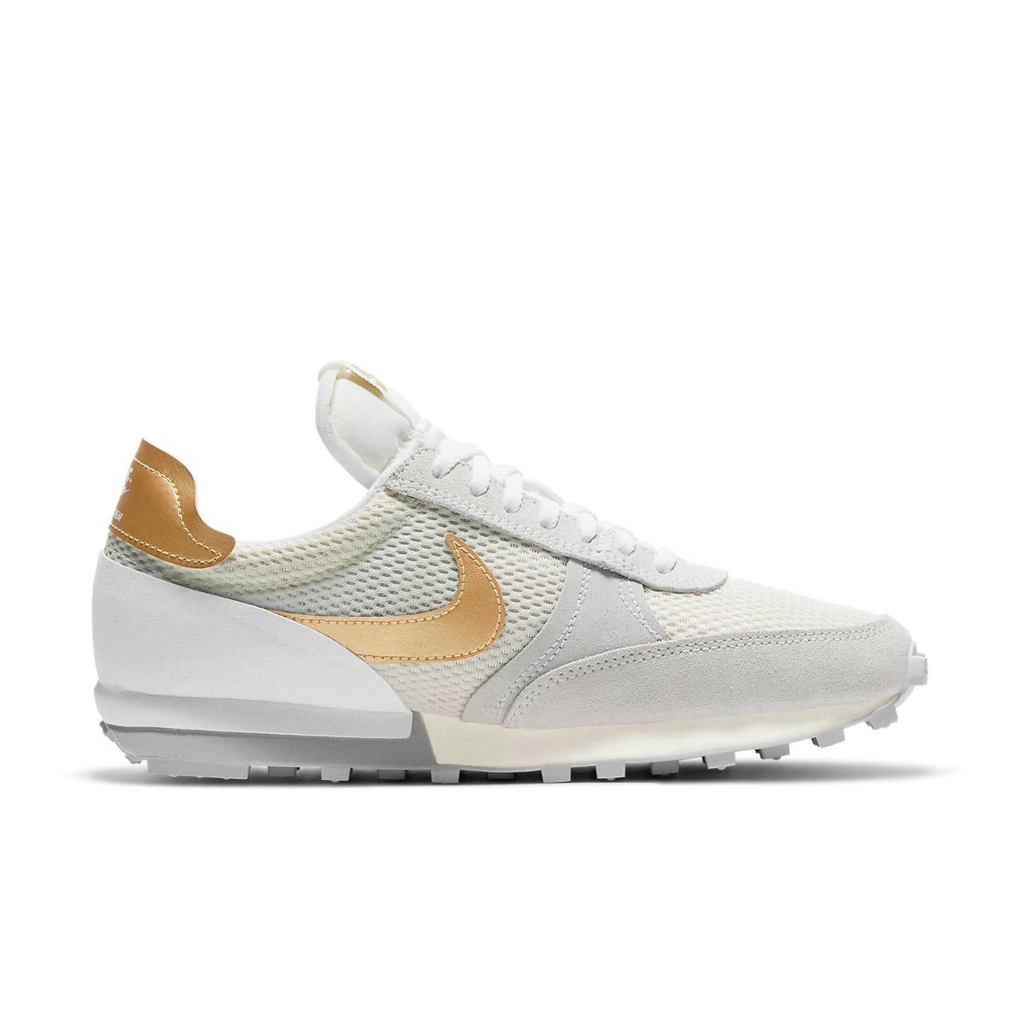Nike(WMNS) Daybreak Type 'Pale Ivory Metallic Gold'
