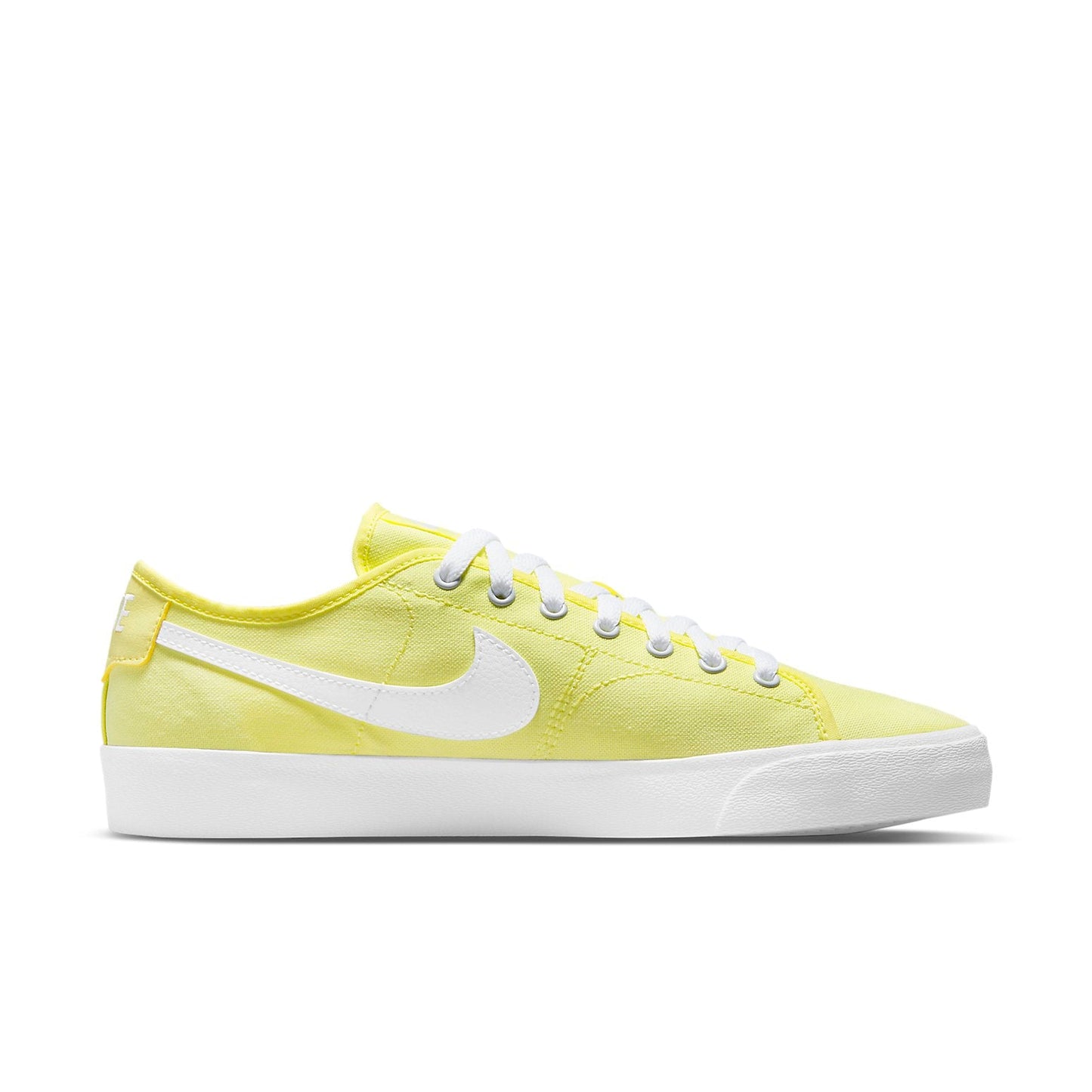 NikeBlazer Court SB 'Light Zitron'