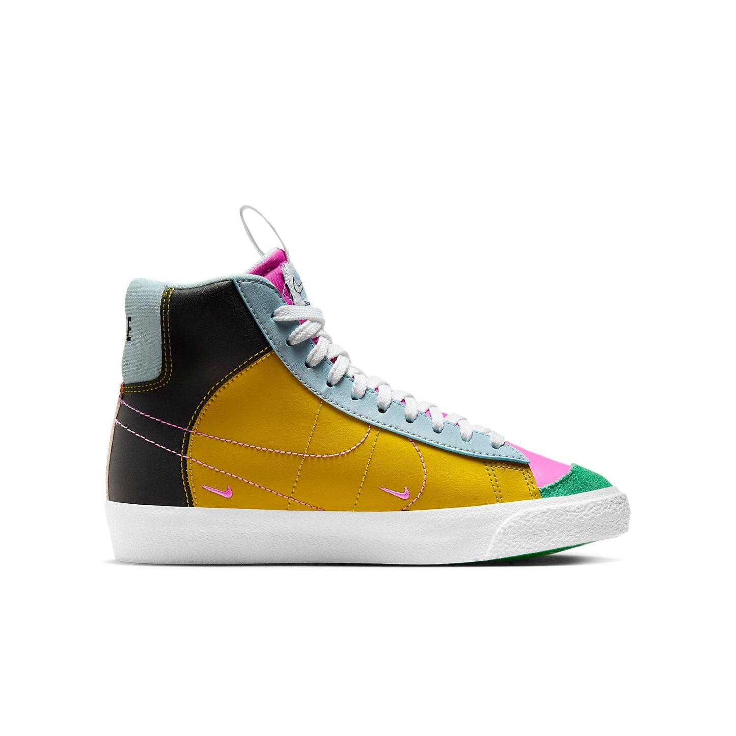 Nike(GS) Blazer Mid 'Multi-Color'