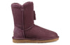 UGG(WMNS) Daelynn Classic 'Dark Red'