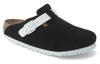 Birkenstock(WMNS) Salina Birko-Flor Narrow Fit 'Magic Galaxy Black'