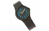 CASIOWaterproof Quartz Mens Black Analog