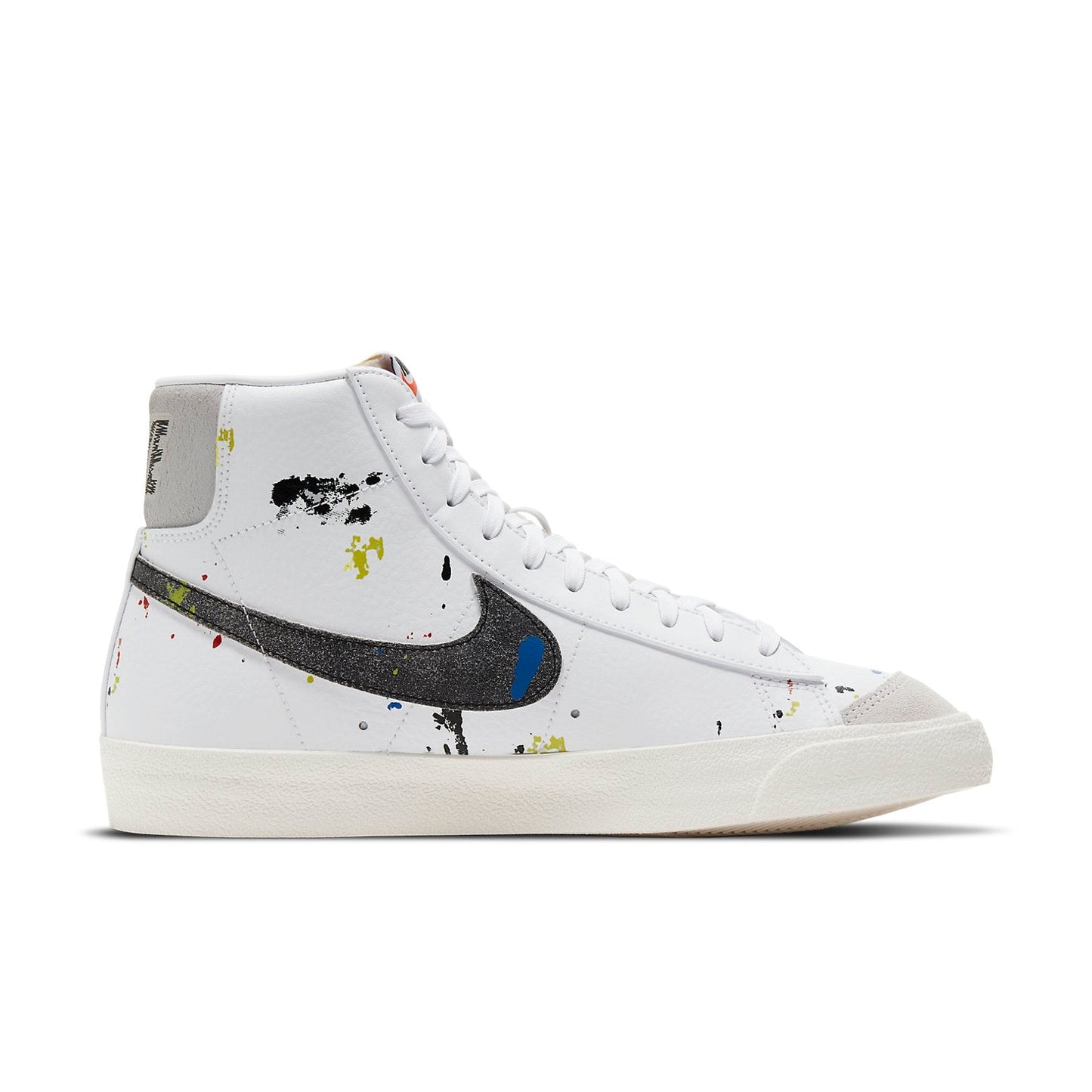 NikeBlazer Mid '77 'Paint Splatter'