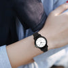 CASIOCasio Retro Fashion Business Analog Watch 'Black White'