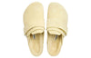 Birkenstock1774 Nagoya Suede Tekla 'Straw'