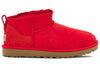 UGG(WMNS) Classic Ultra Mini 'Red'
