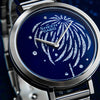 CASIOSHEEN Series Subject Minimalistic Business Casual SHE-C130D-2AUPFY-person Watch Blue Analog