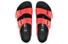 BirkenstockArizona Birko-Flor 'Poppy'
