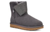 UGG(WMNS) Classic Caviar Mini Gray