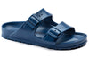 Birkenstock(WMNS) EVA Series Slippers Blue Version