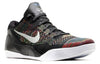 NikeKobe 9 Premium HTM 'Milan - Black Multi-Color'
