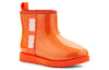 UGG(PS) CLASSIC CLEAR MINI 'Orange'
