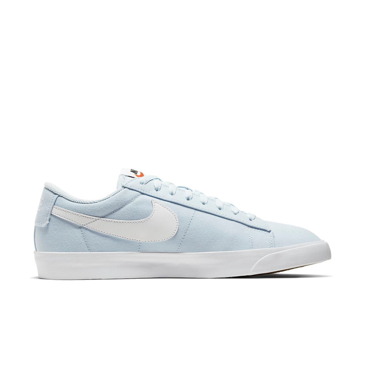 NikeBlazer Low Light Blue
