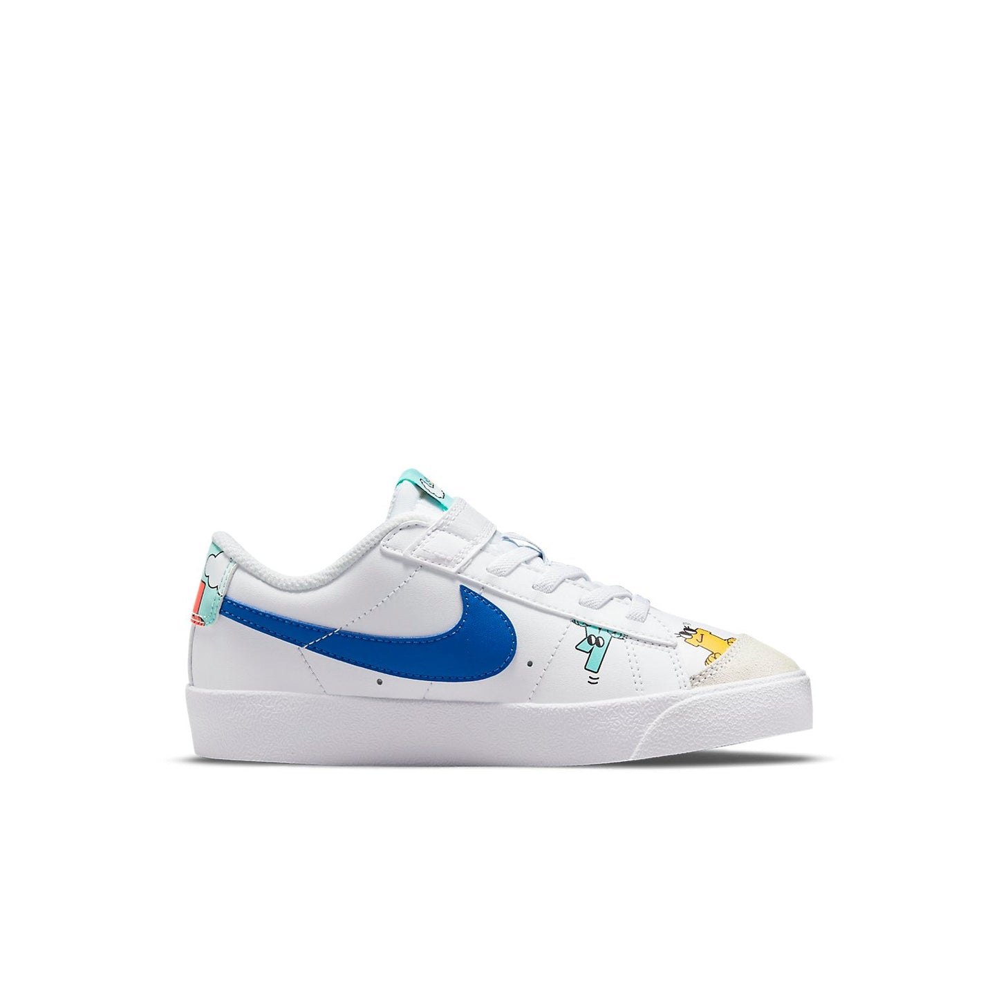 Nike(PS) Blazer Low '77 'Creative Adventures'