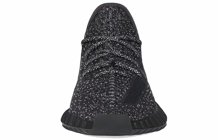 adidasYeezy Boost 350 V2 'Black Reflective'