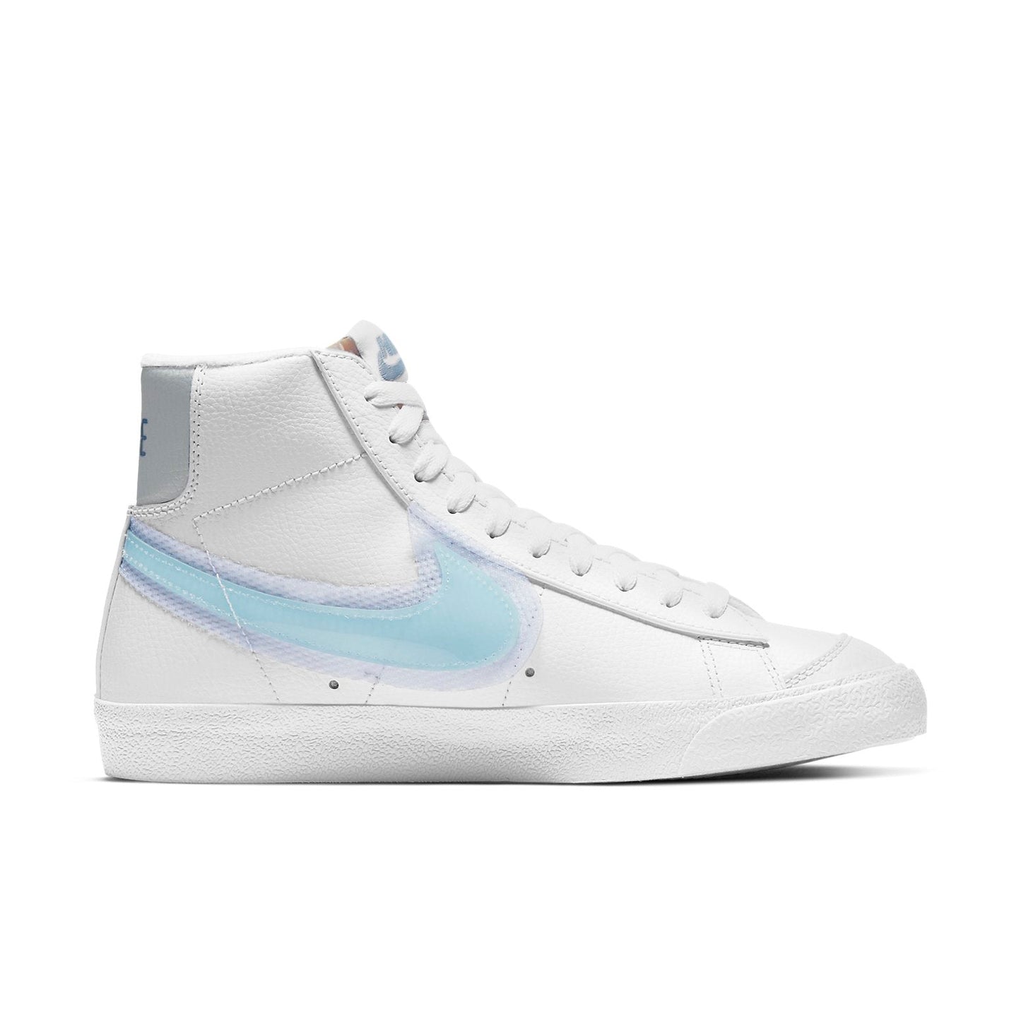 Nike(WMNS) Blazer Mid '77 'White Glacier Blue'