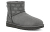 UGGClassic Mini II Snow Boots Gray